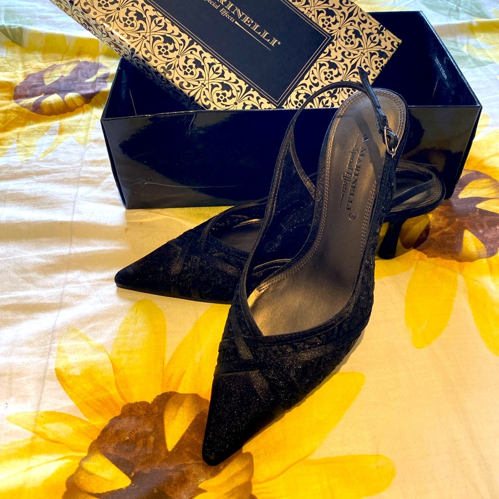 Shoes - A. Marinelli - Size 7